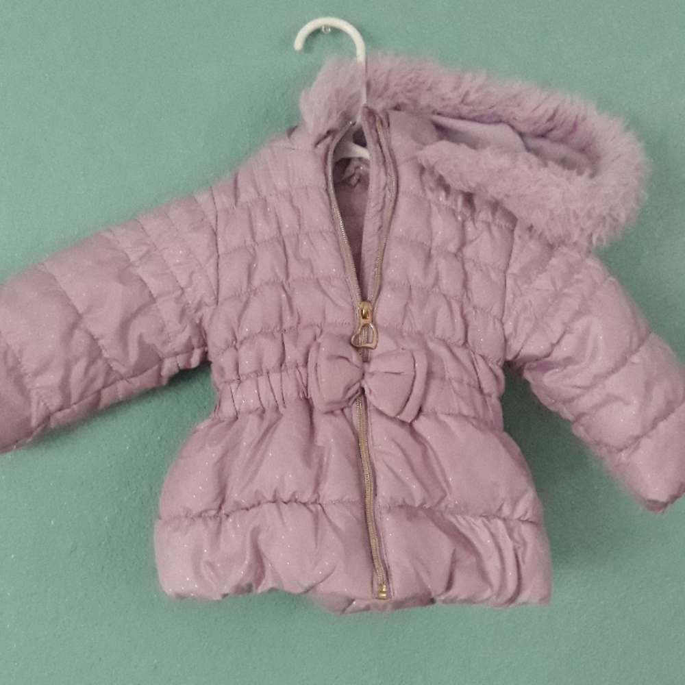 Puffer jacket